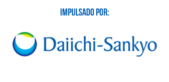Impulsado por: Daiichi-Sankyo